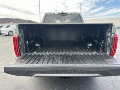 2024 Toyota Tundra 4WD SR5