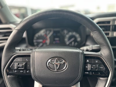 2024 Toyota Tundra 4WD SR5