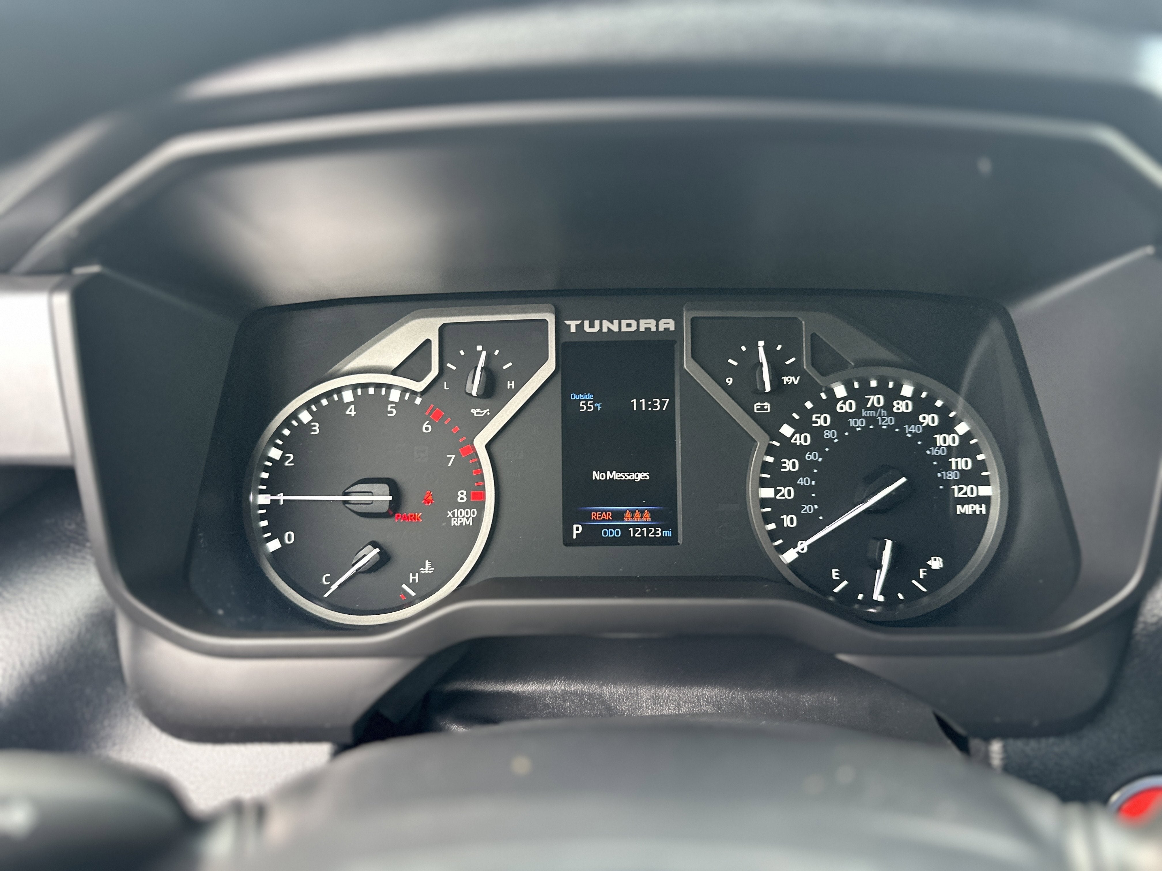 2024 Toyota Tundra 4WD SR5