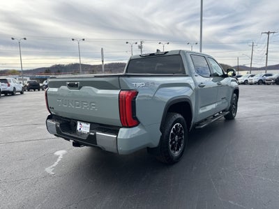 2024 Toyota Tundra 4WD SR5