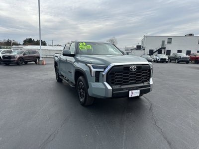 2024 Toyota Tundra 4WD SR5