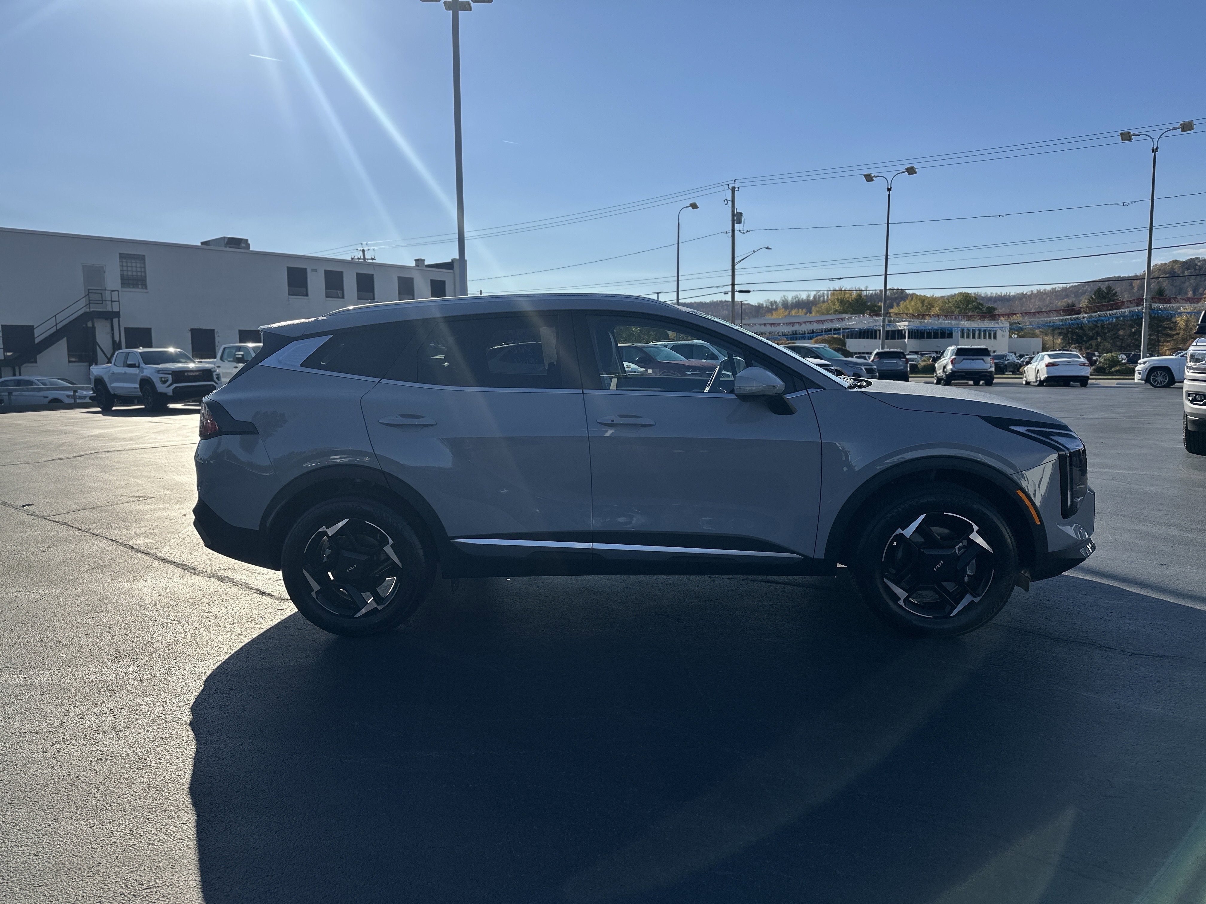 2026 Kia Sportage EX