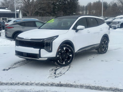 2026 Kia Sportage SX-Prestige