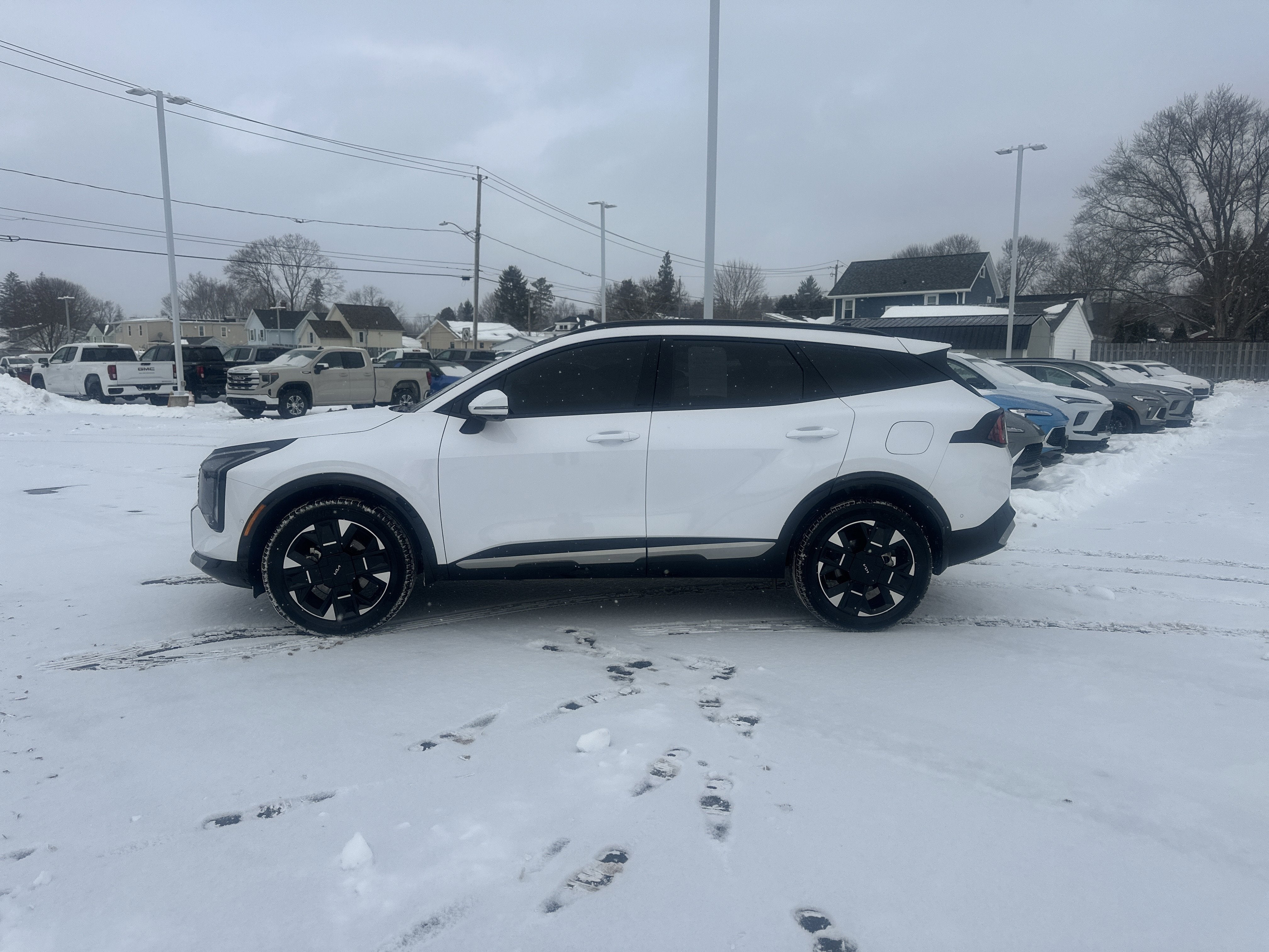 2026 Kia Sportage SX-Prestige