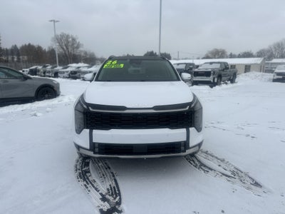 2026 Kia Sportage SX-Prestige