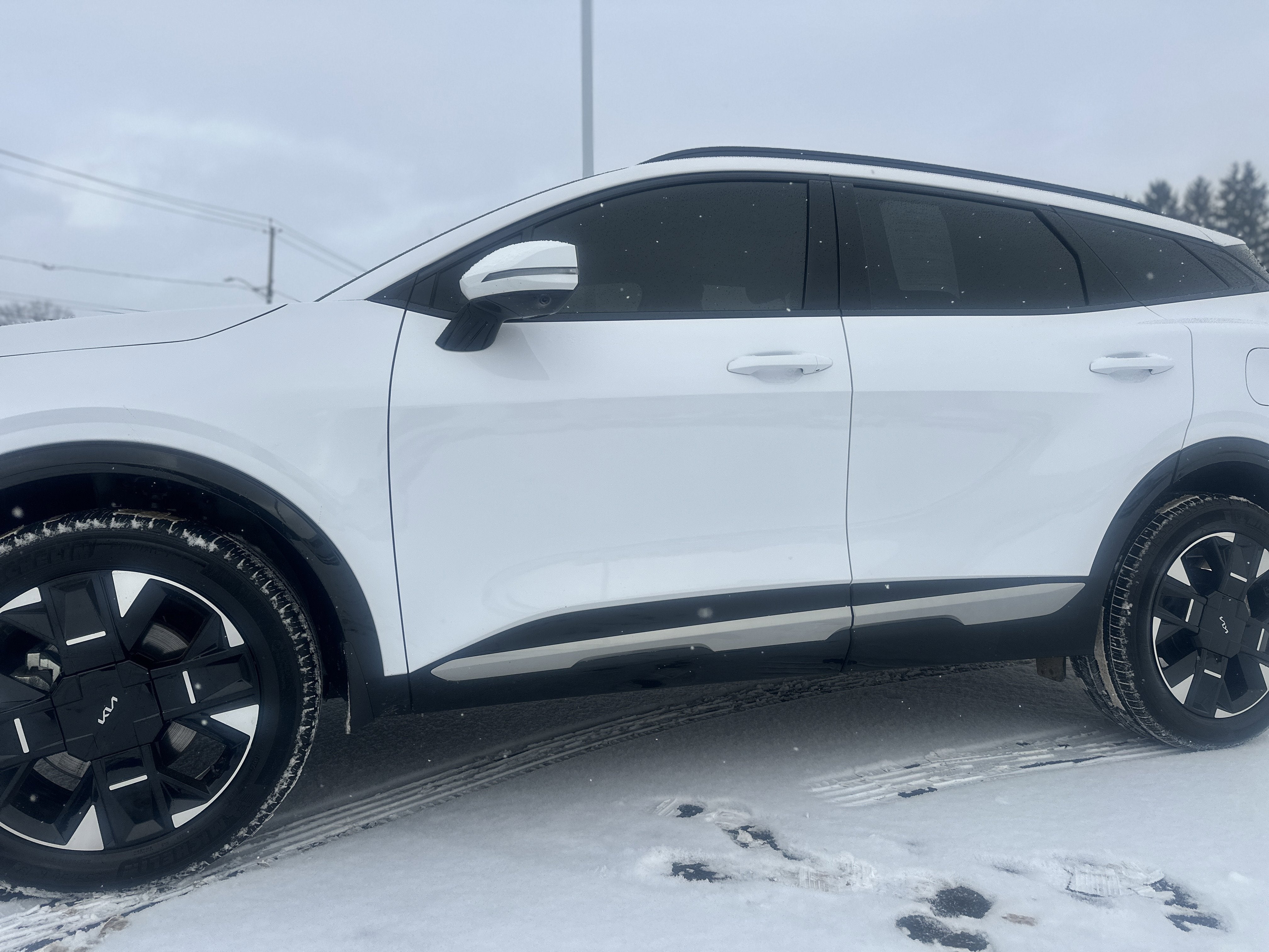 2026 Kia Sportage SX-Prestige