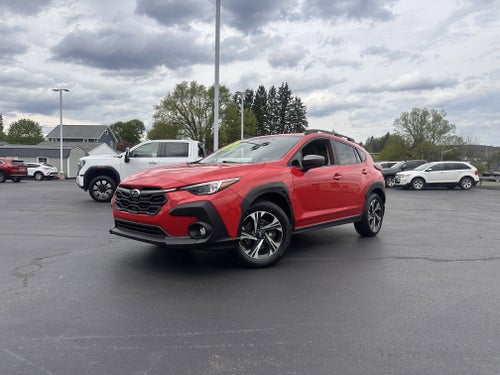 2024 Subaru Crosstrek Premium
