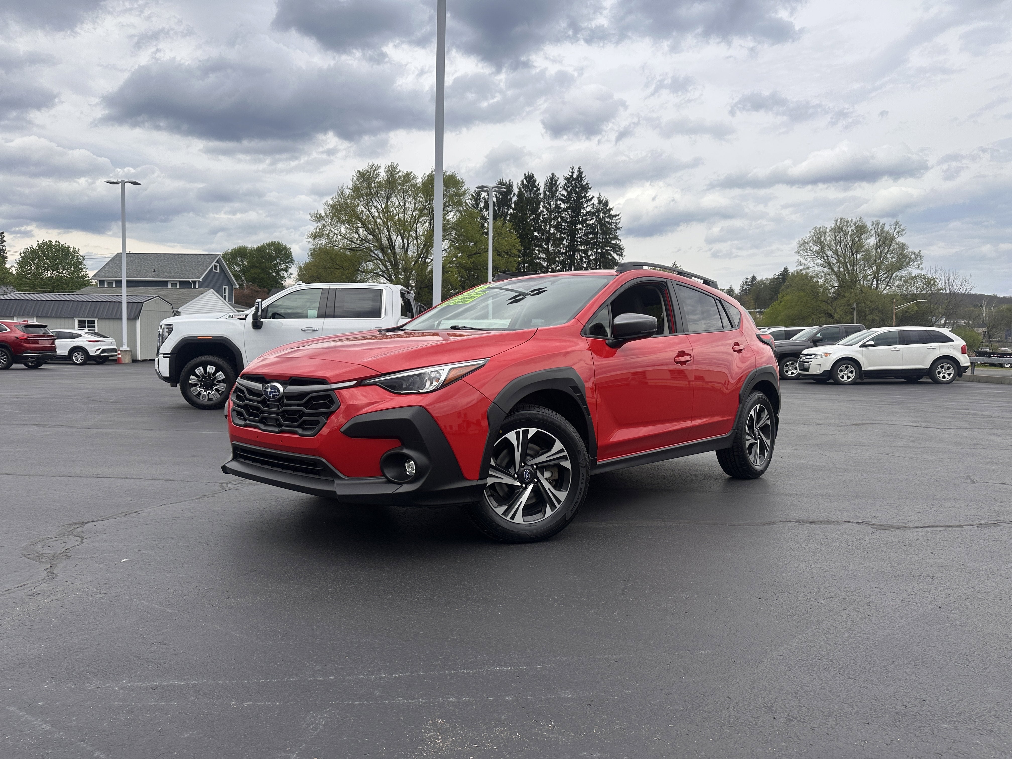 2024 Subaru Crosstrek Premium