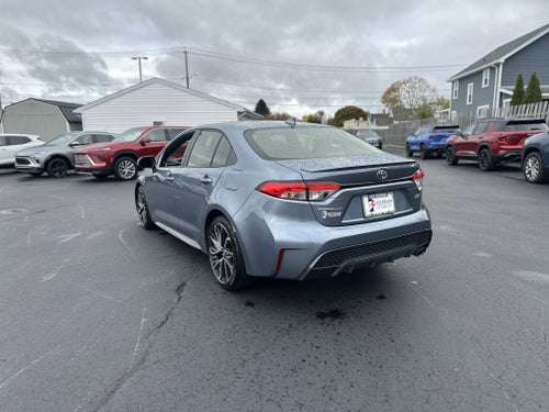 2022 Toyota Corolla SE