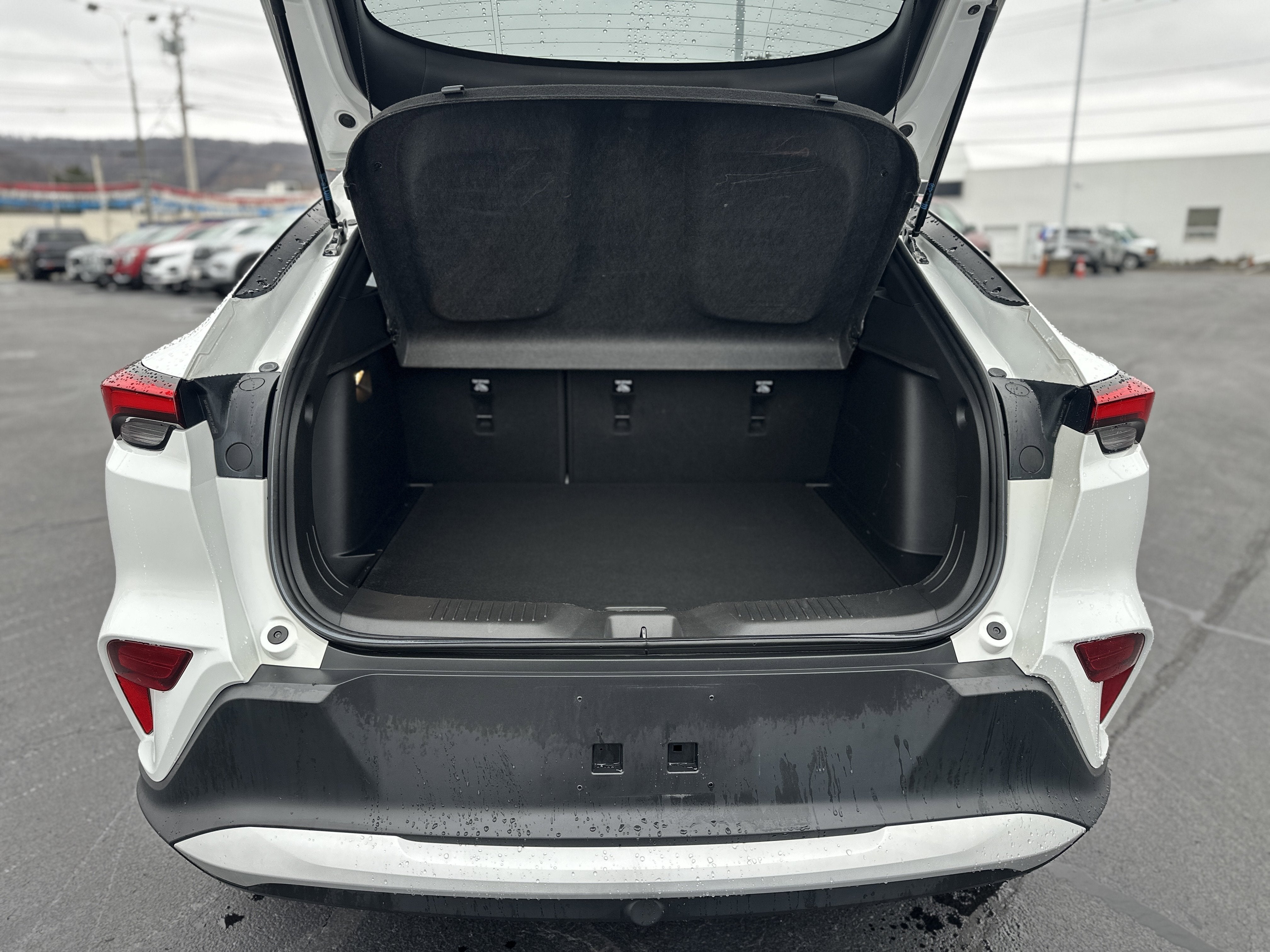 2024 Buick Envista Preferred