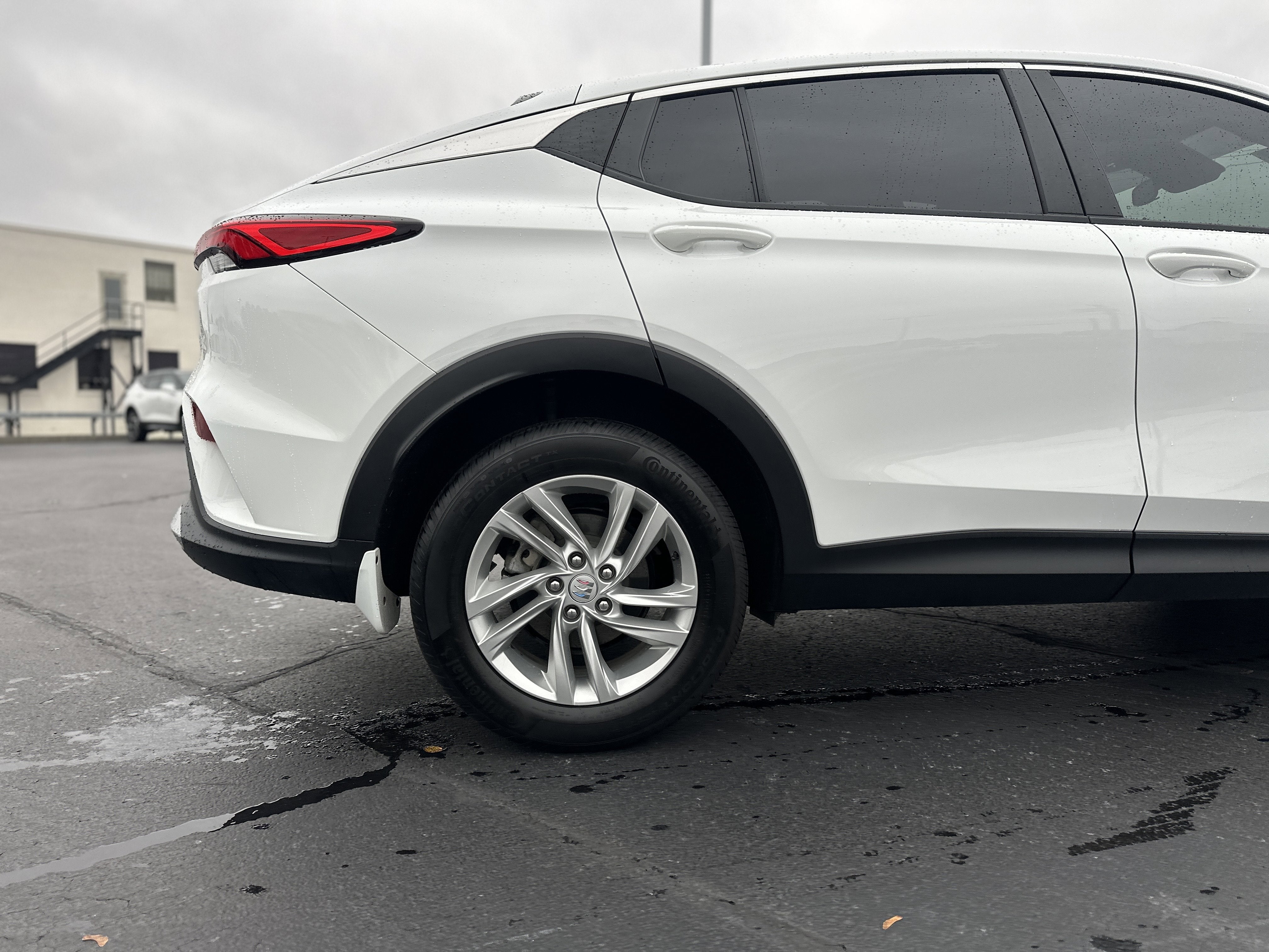 2024 Buick Envista Preferred