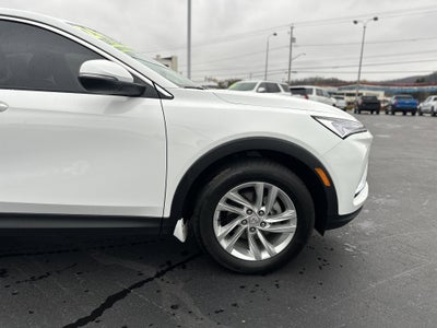 2024 Buick Envista Preferred