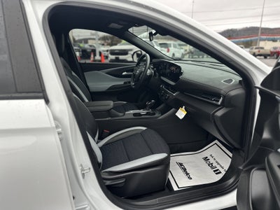 2024 Buick Envista Preferred