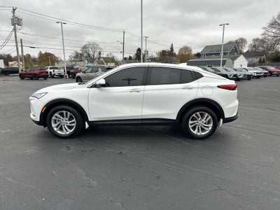 2024 Buick Envista Preferred