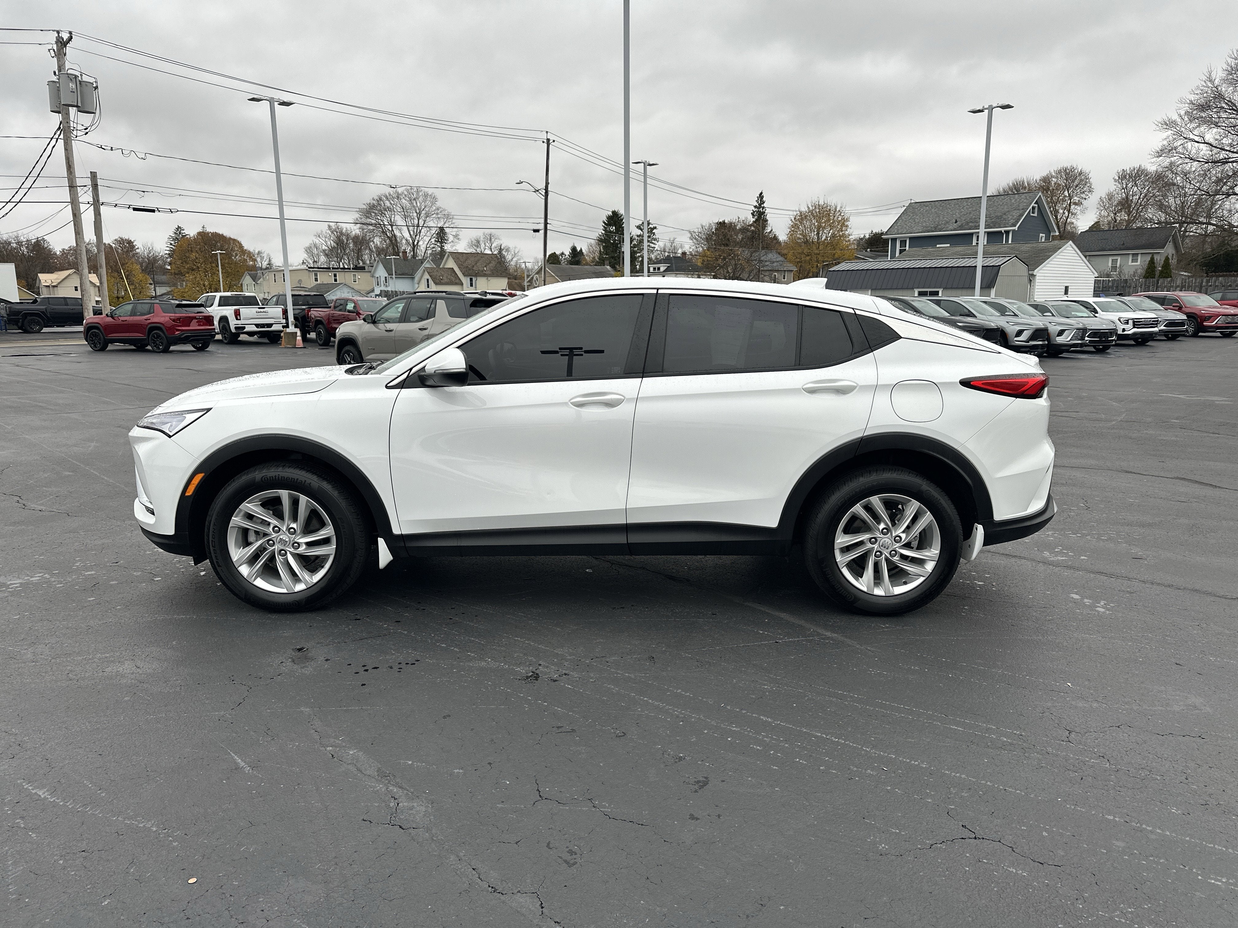 2024 Buick Envista Preferred