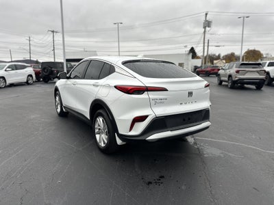 2024 Buick Envista Preferred