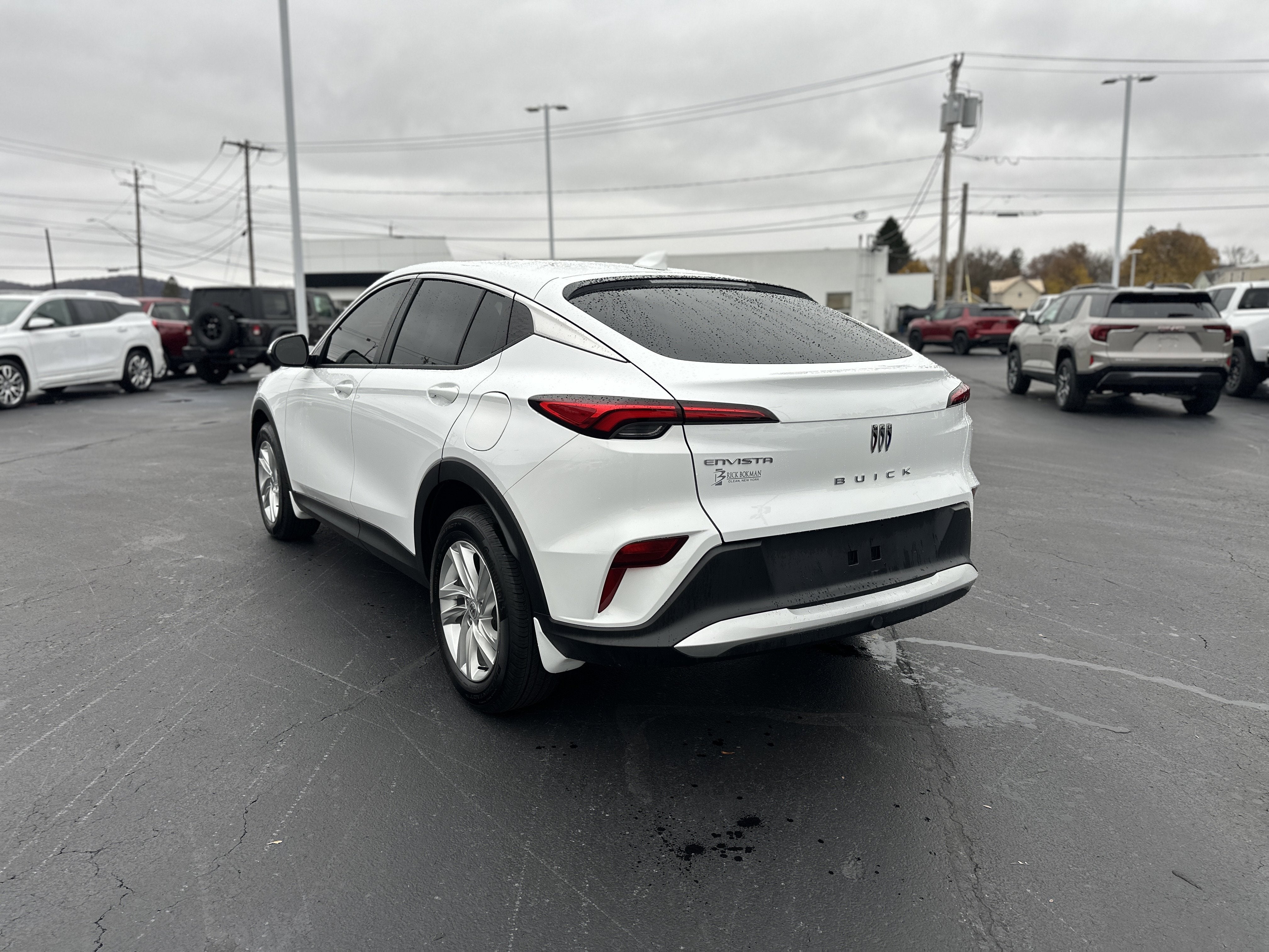 2024 Buick Envista Preferred