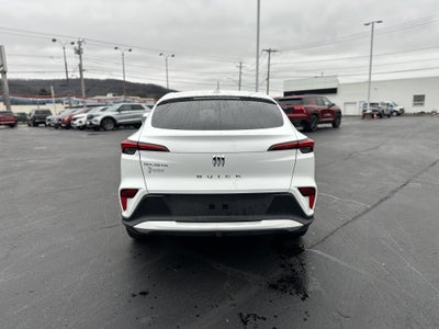 2024 Buick Envista Preferred