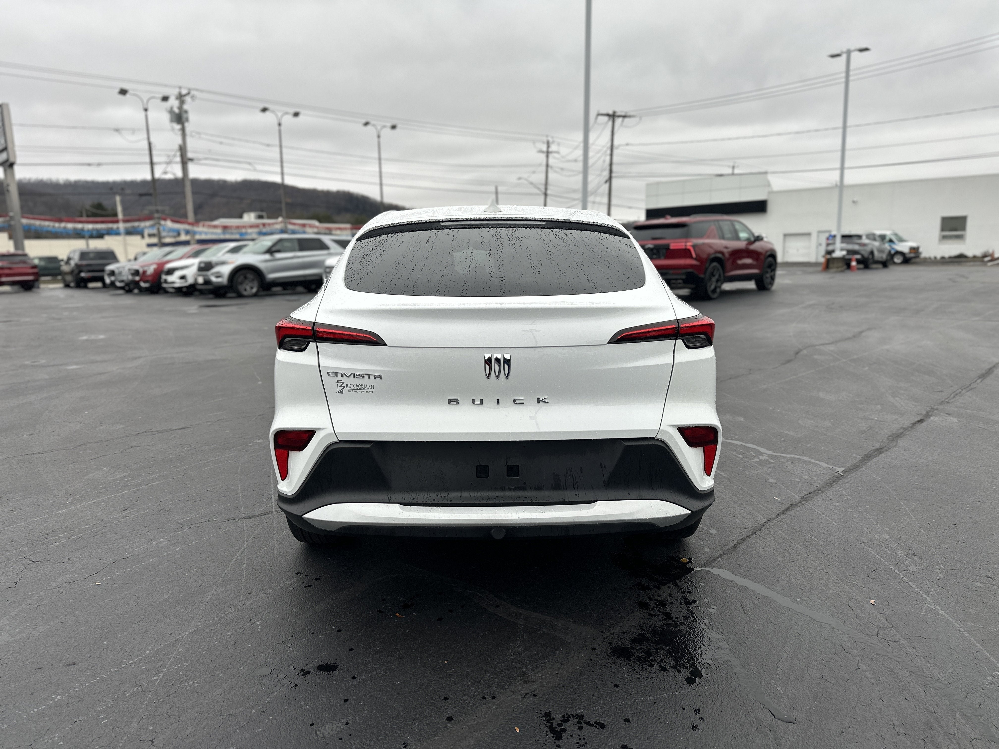 2024 Buick Envista Preferred