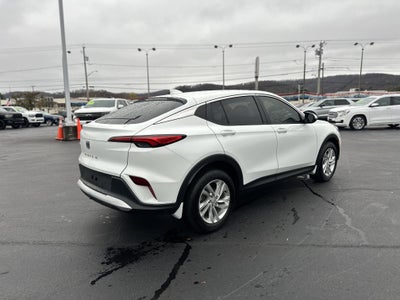 2024 Buick Envista Preferred