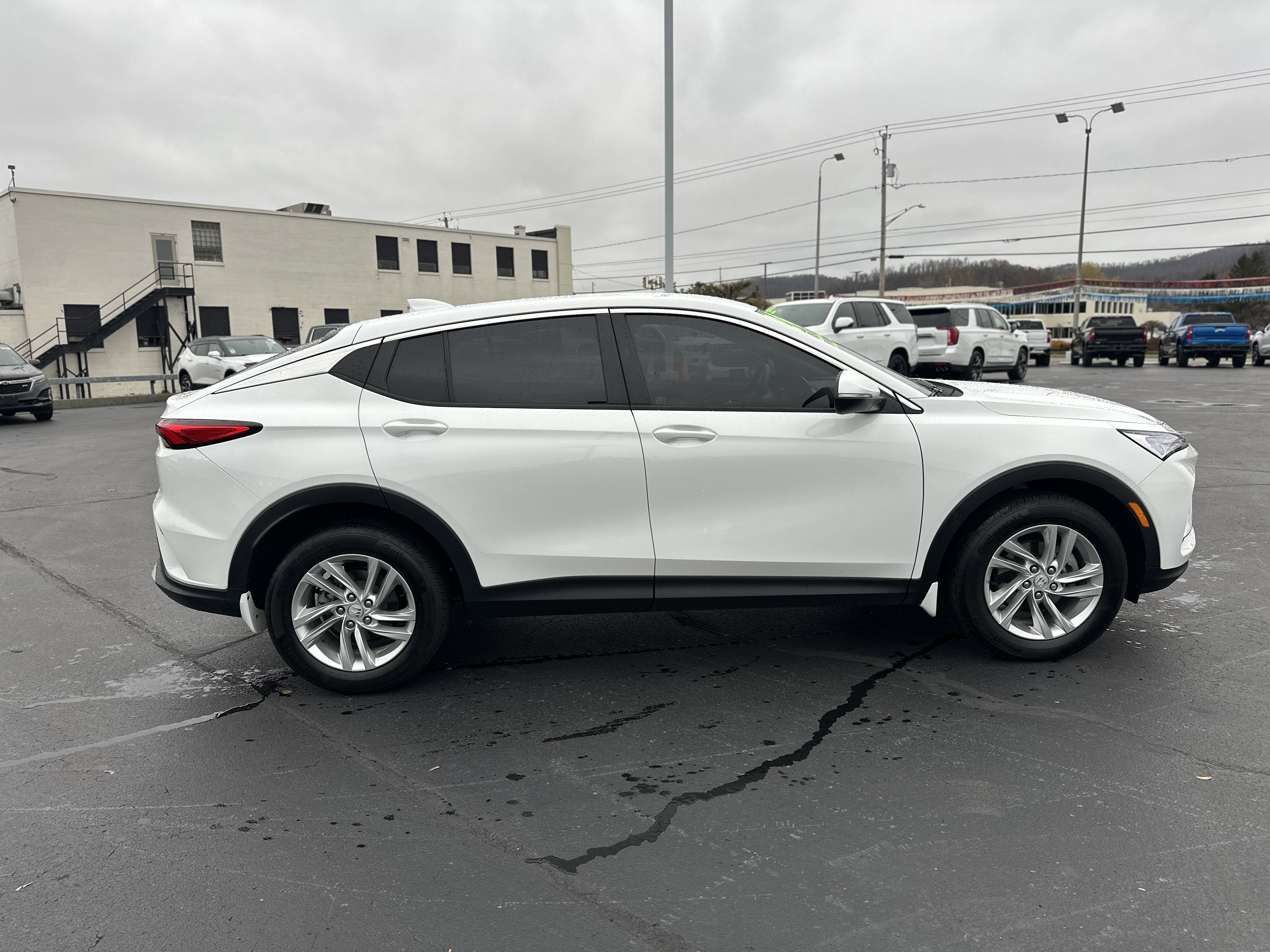 2024 Buick Envista Preferred