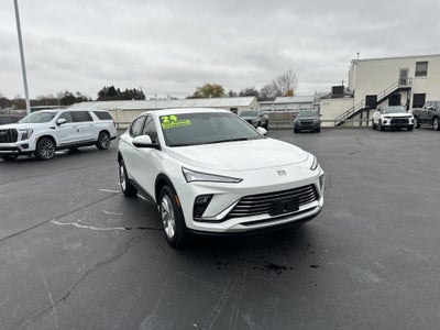 2024 Buick Envista Preferred