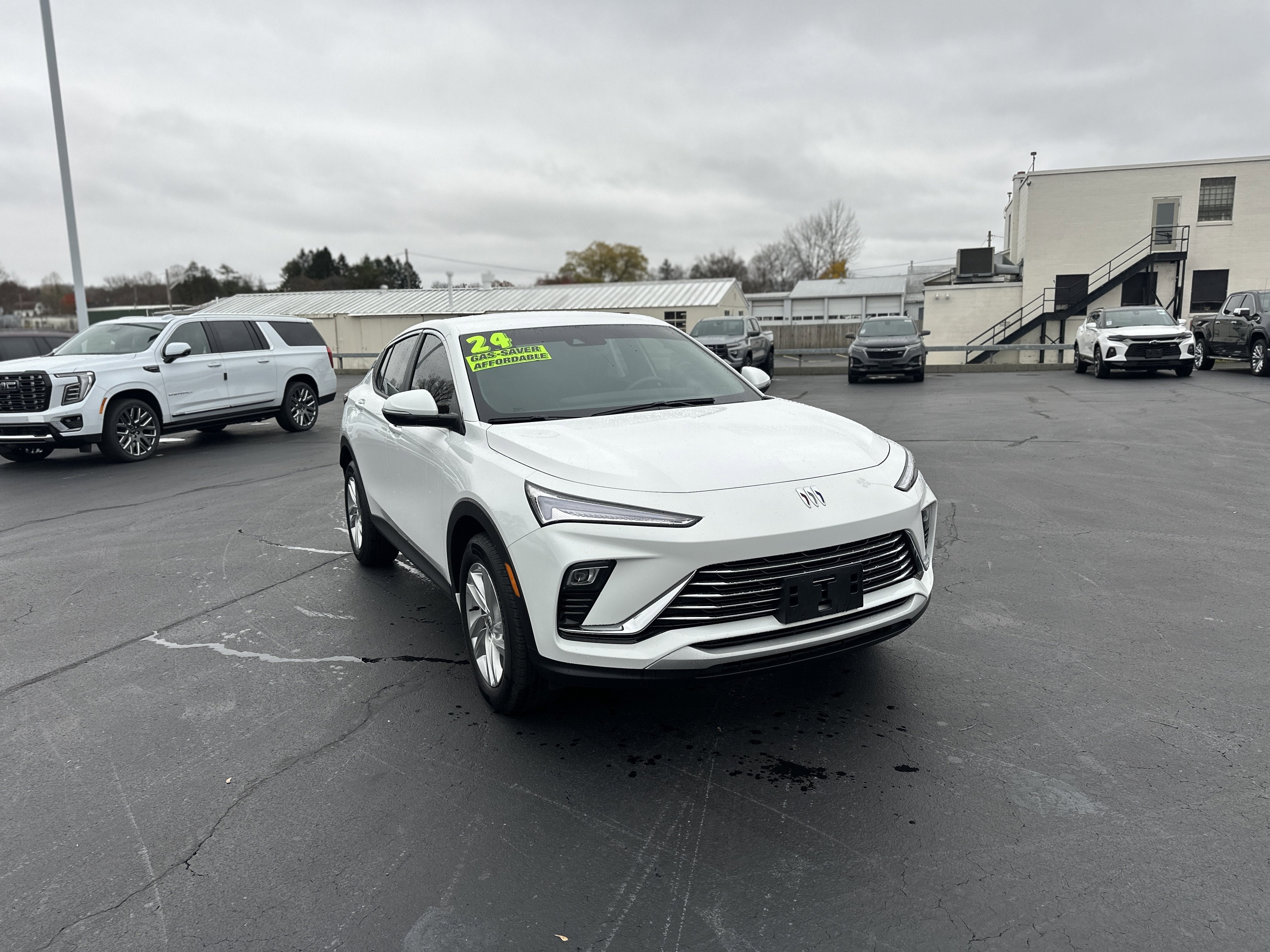 2024 Buick Envista Preferred