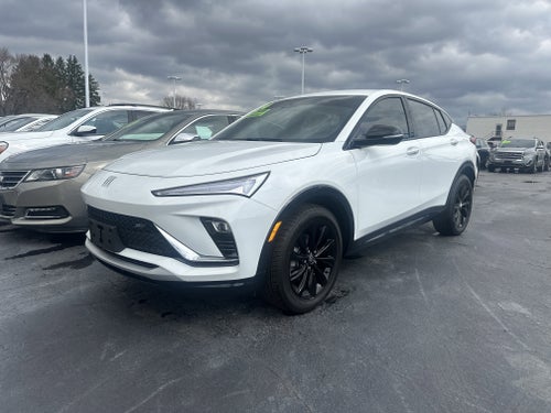 2024 Buick Envista Sport Touring