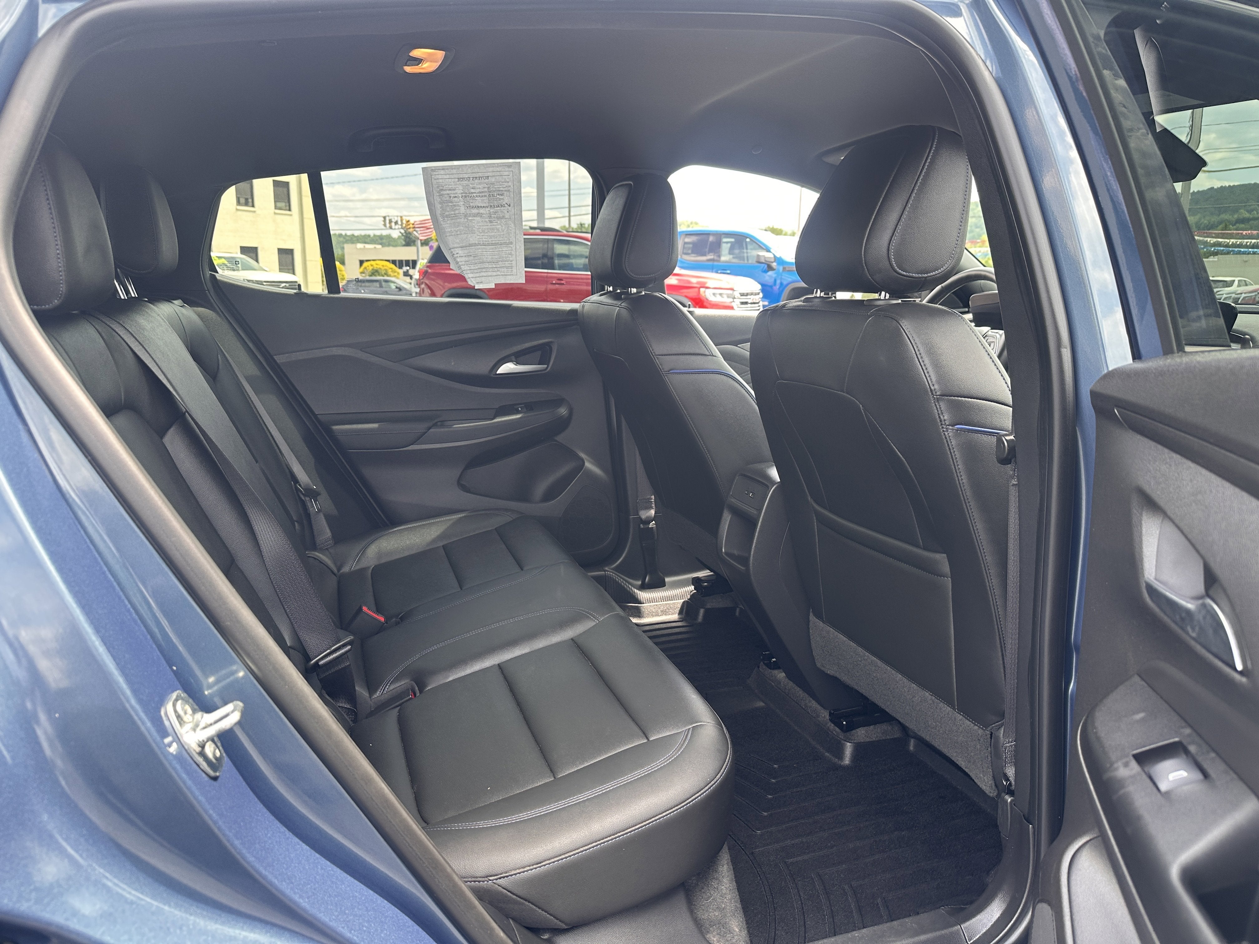 2025 Buick Envista Sport Touring