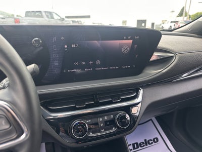 2025 Buick Envista Sport Touring