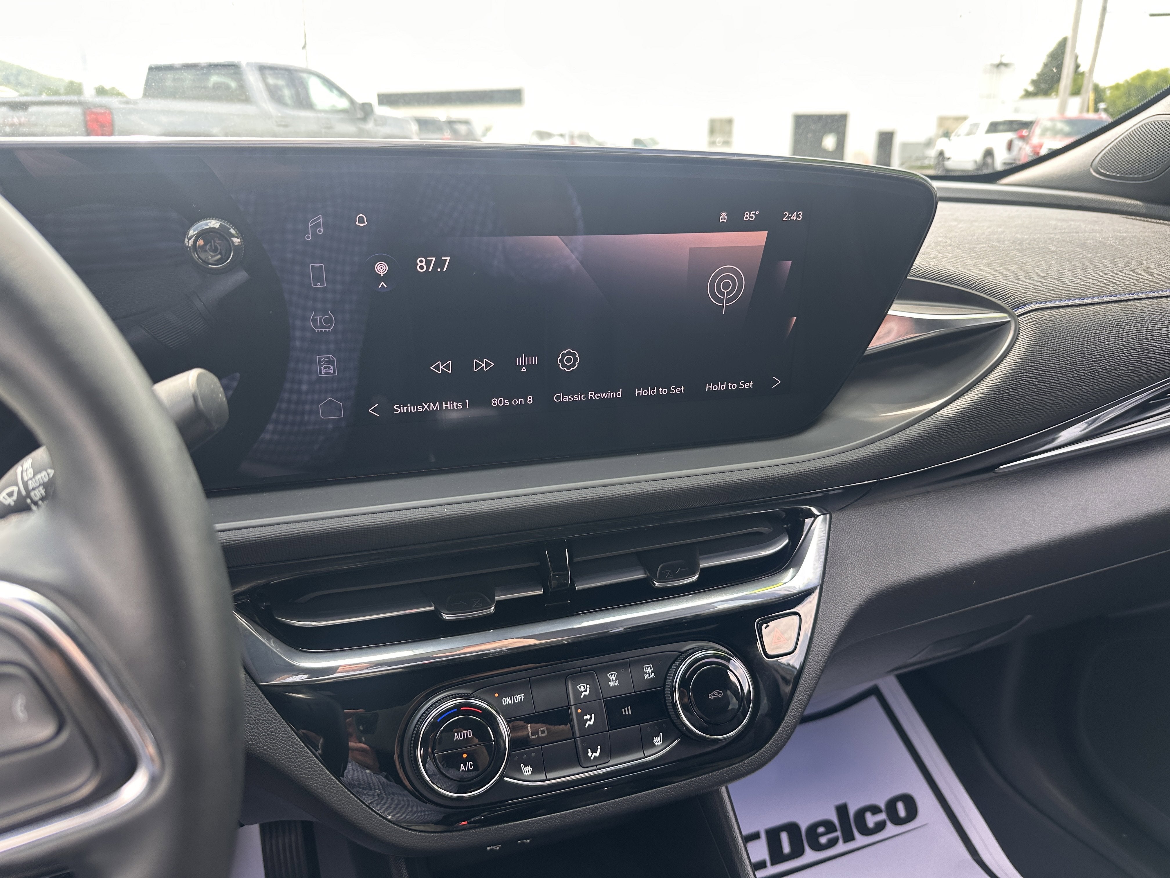 2025 Buick Envista Sport Touring