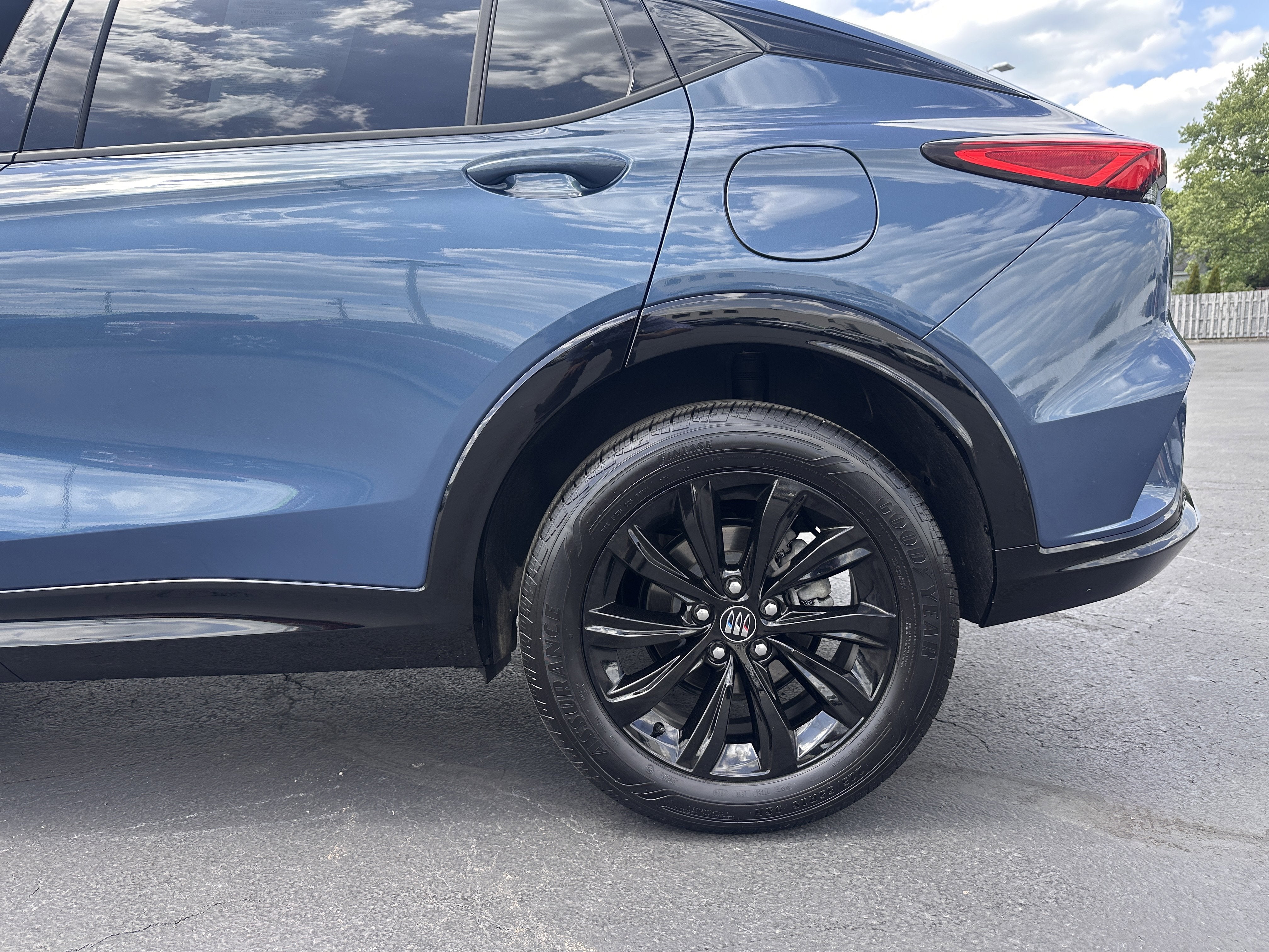 2025 Buick Envista Sport Touring