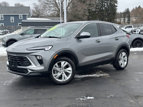 2025 Buick Encore GX Preferred
