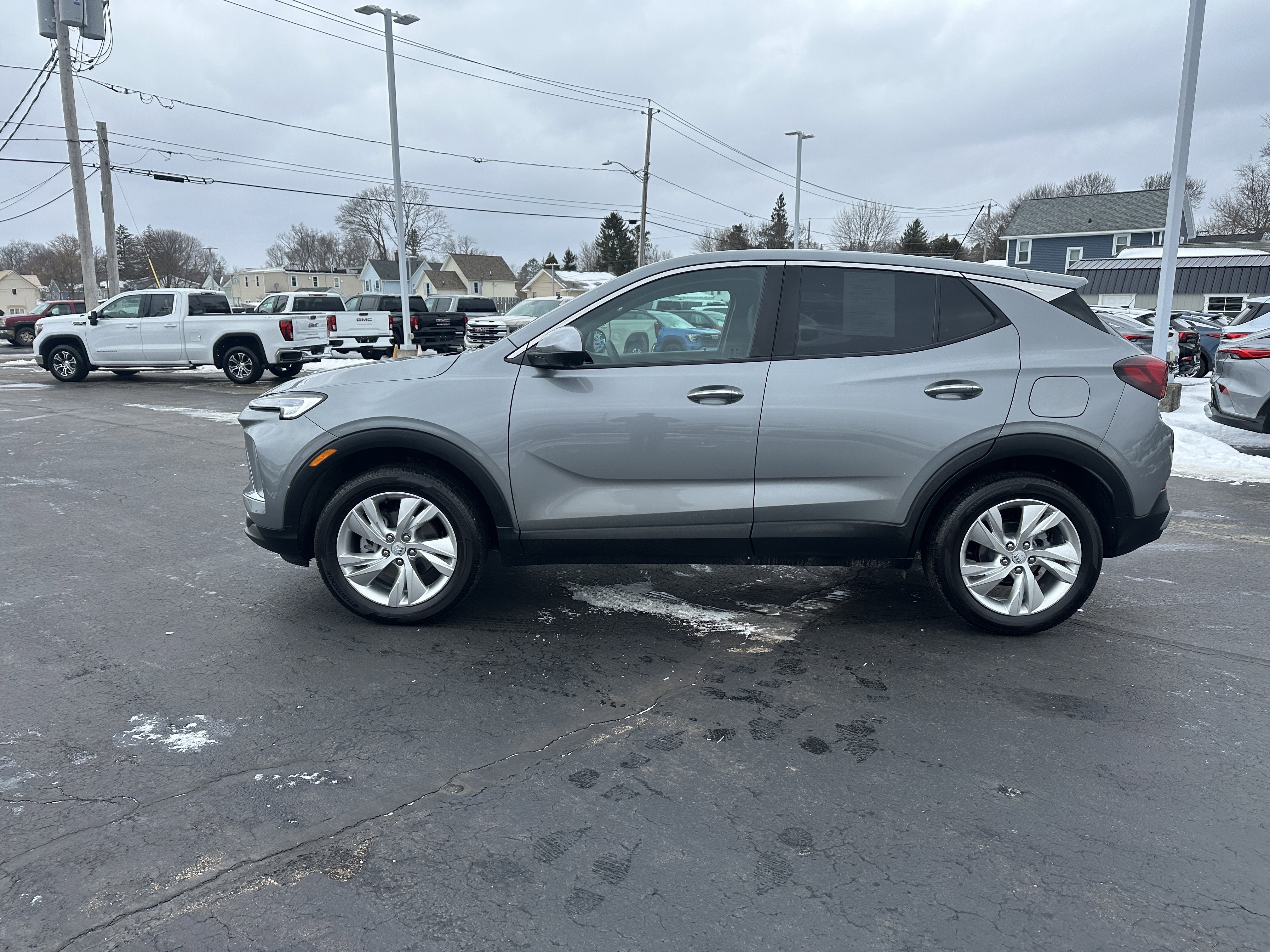 2025 Buick Encore GX Preferred
