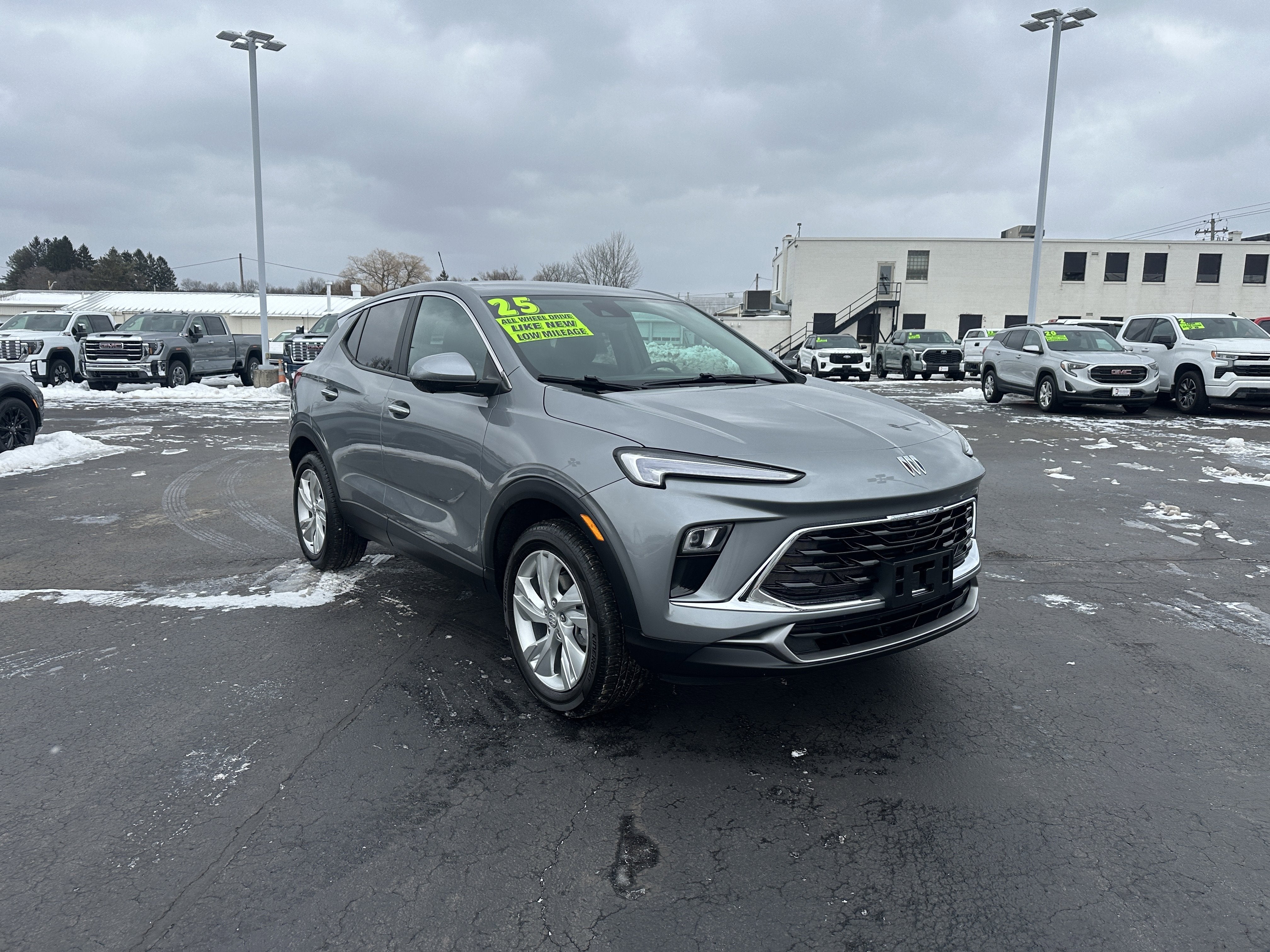 2025 Buick Encore GX Preferred