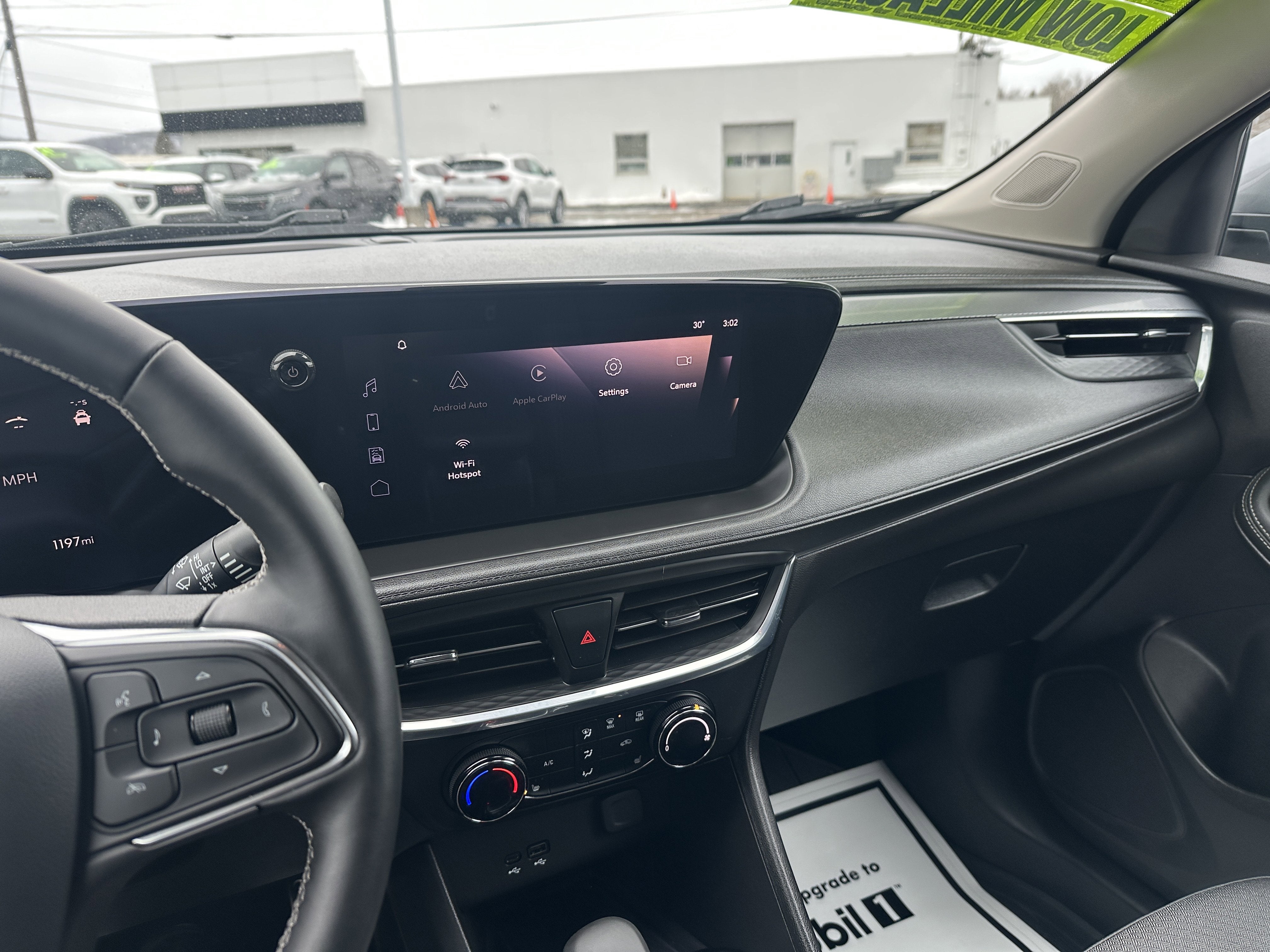 2025 Buick Encore GX Preferred