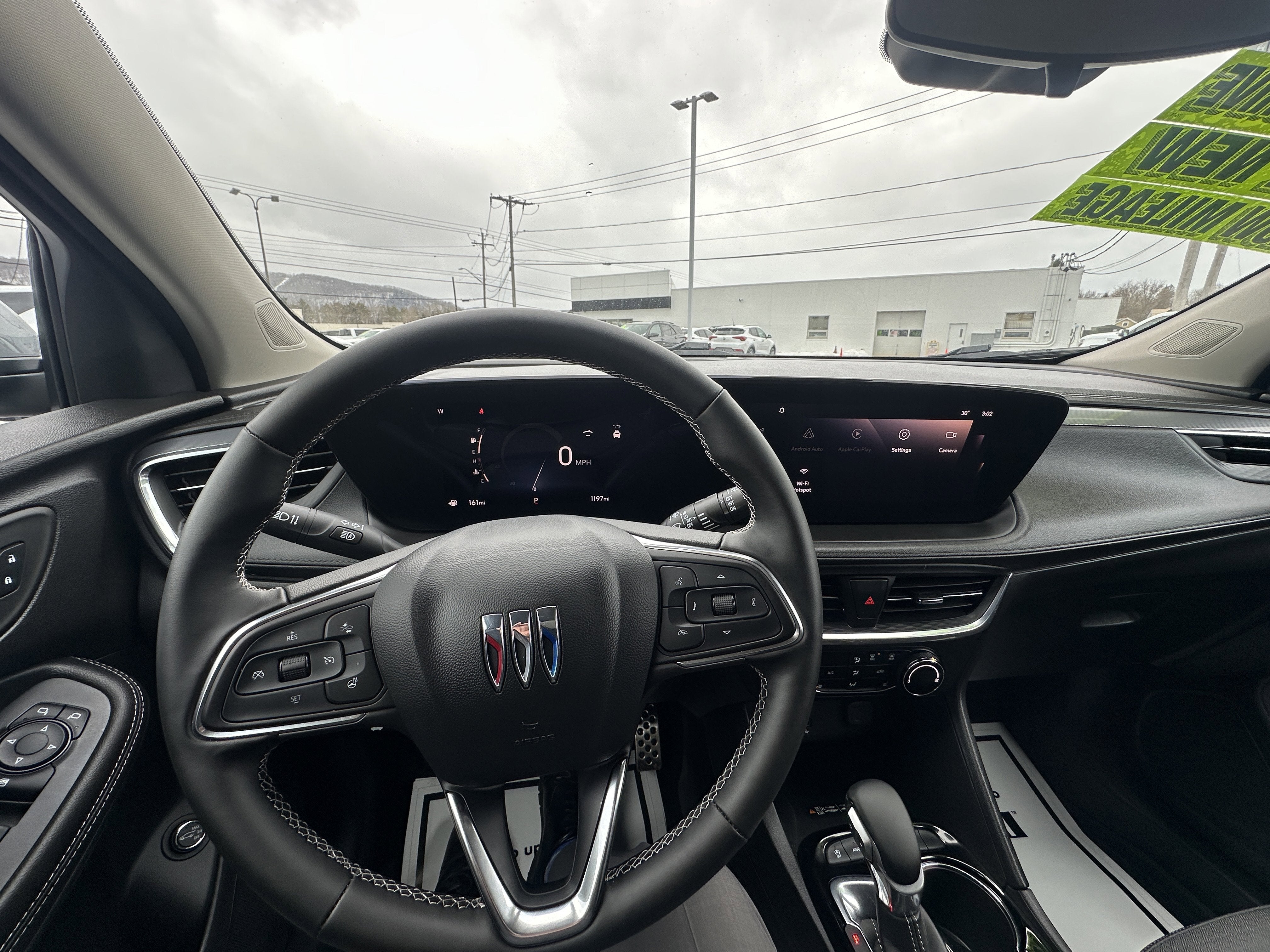 2025 Buick Encore GX Preferred