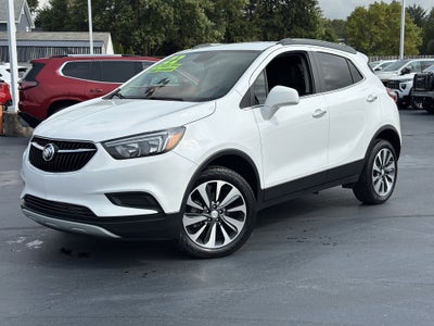 2022 Buick Encore Preferred