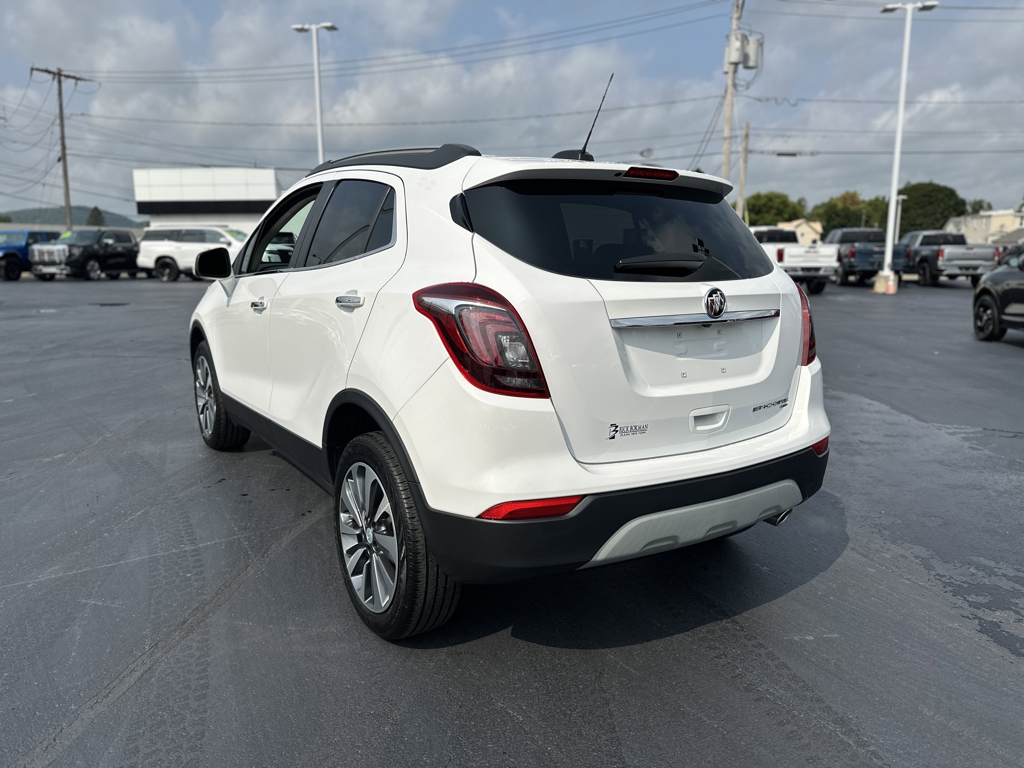 2022 Buick Encore Preferred