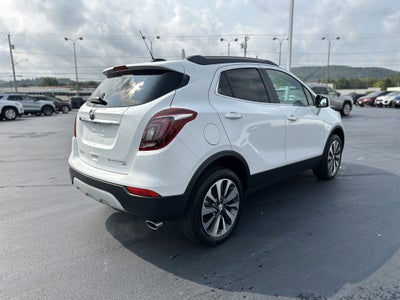 2022 Buick Encore Preferred