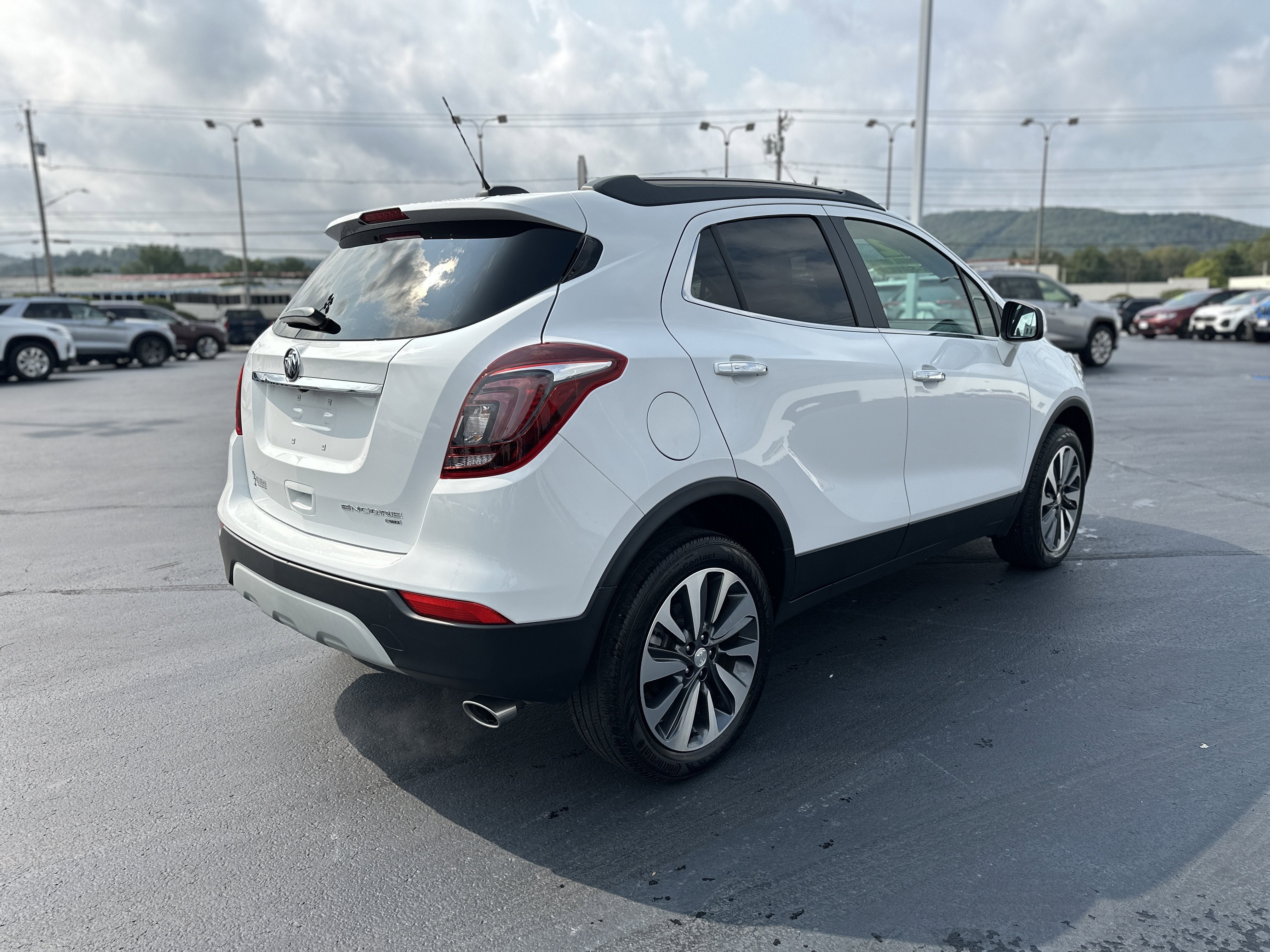 2022 Buick Encore Preferred