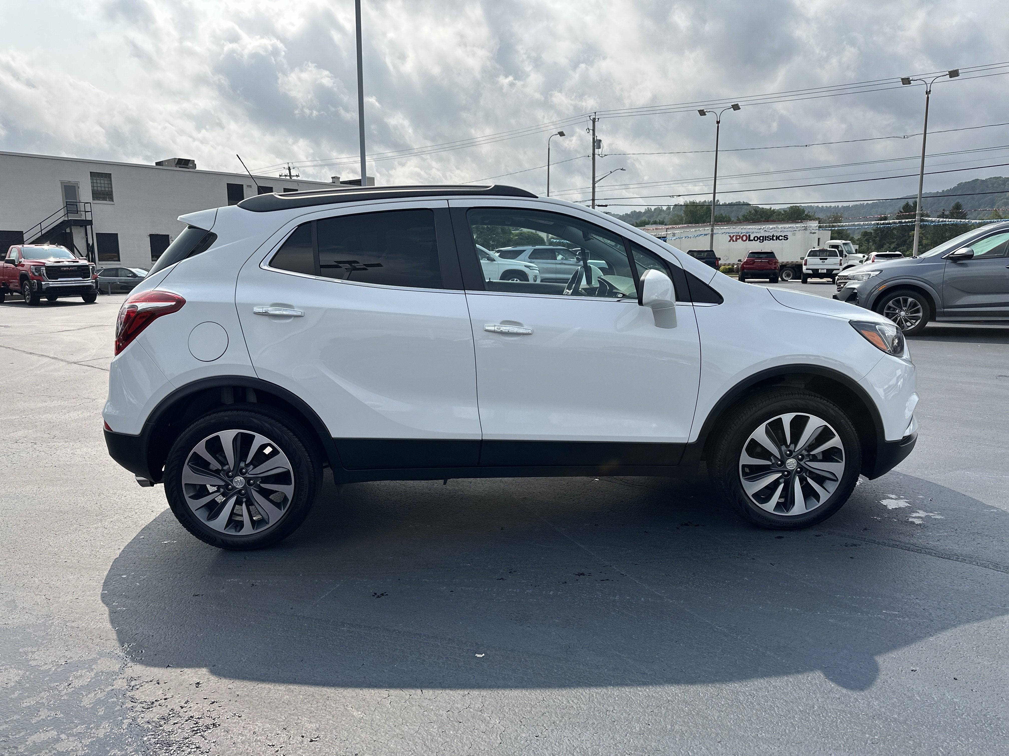 2022 Buick Encore Preferred