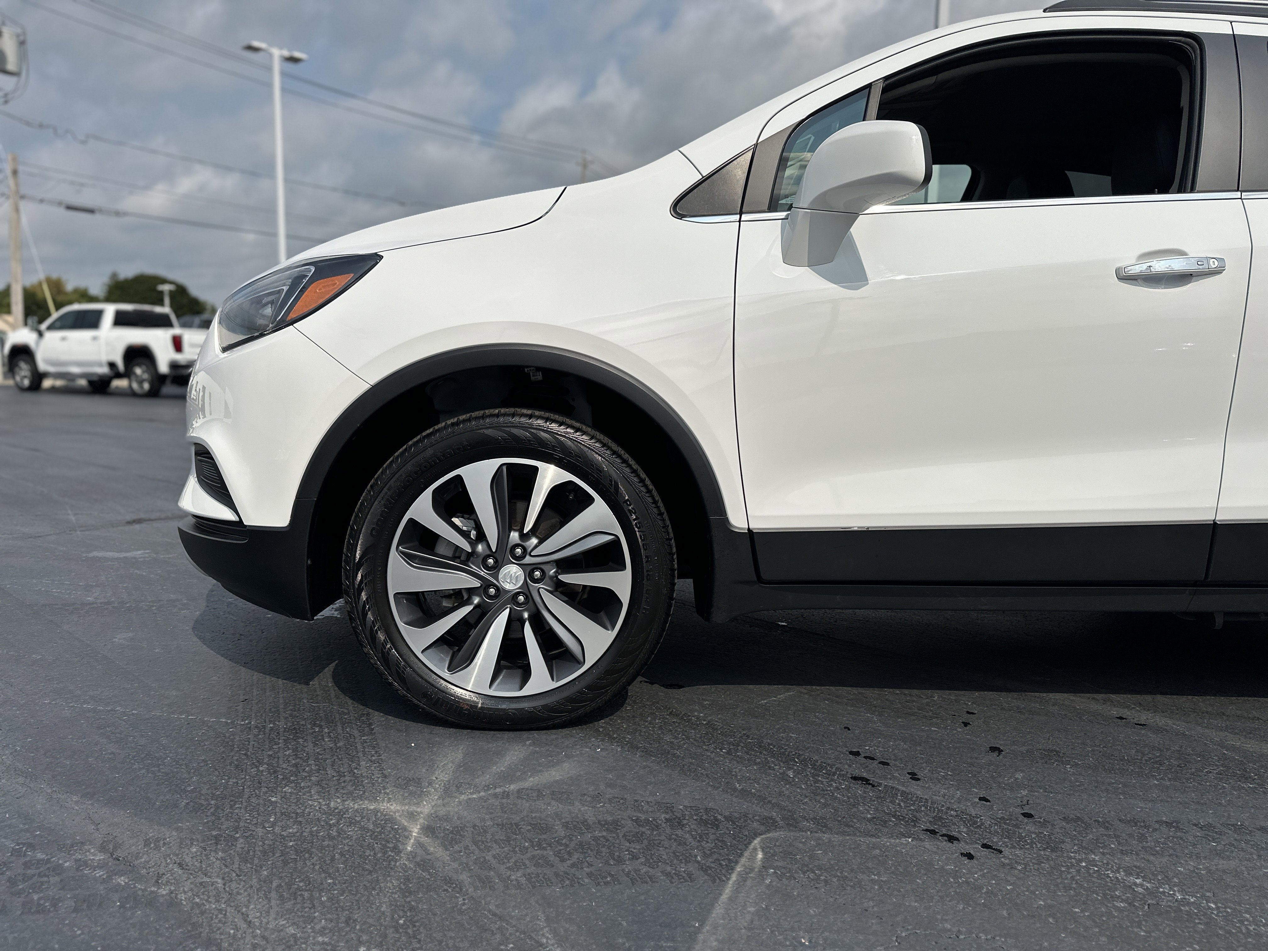 2022 Buick Encore Preferred