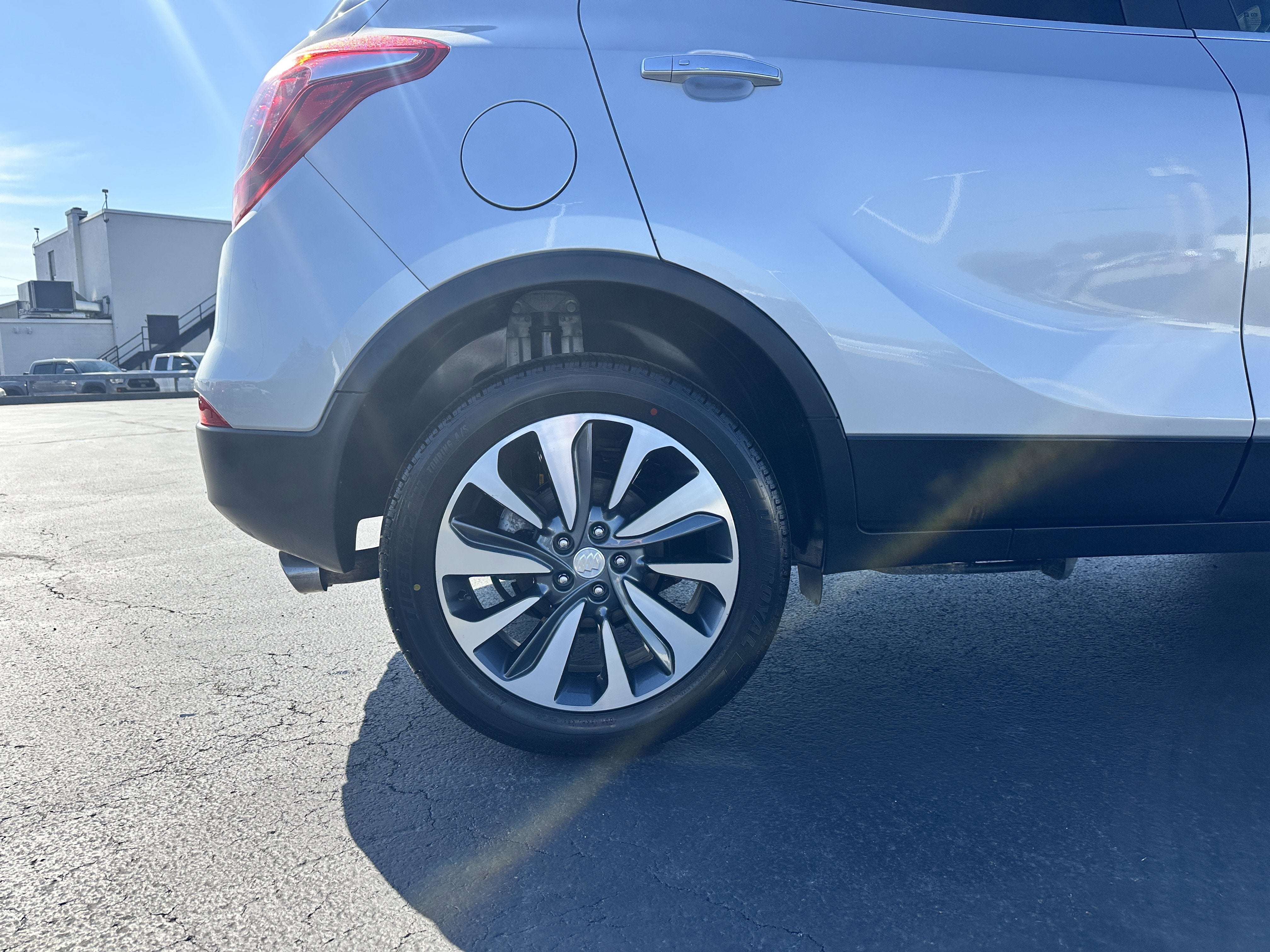 2022 Buick Encore Preferred