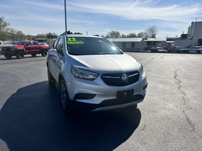 2022 Buick Encore Preferred
