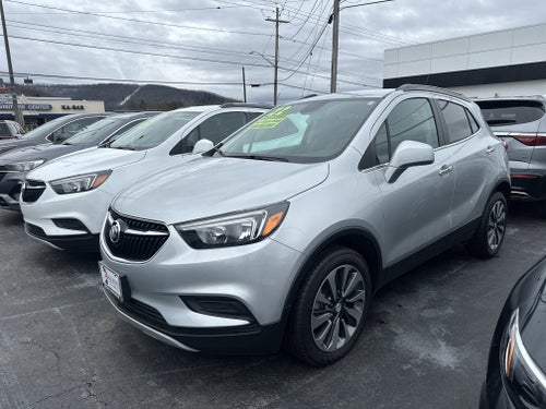 2022 Buick Encore Preferred
