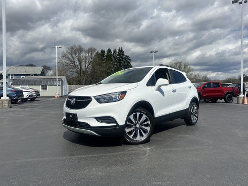 2022 Buick Encore Preferred