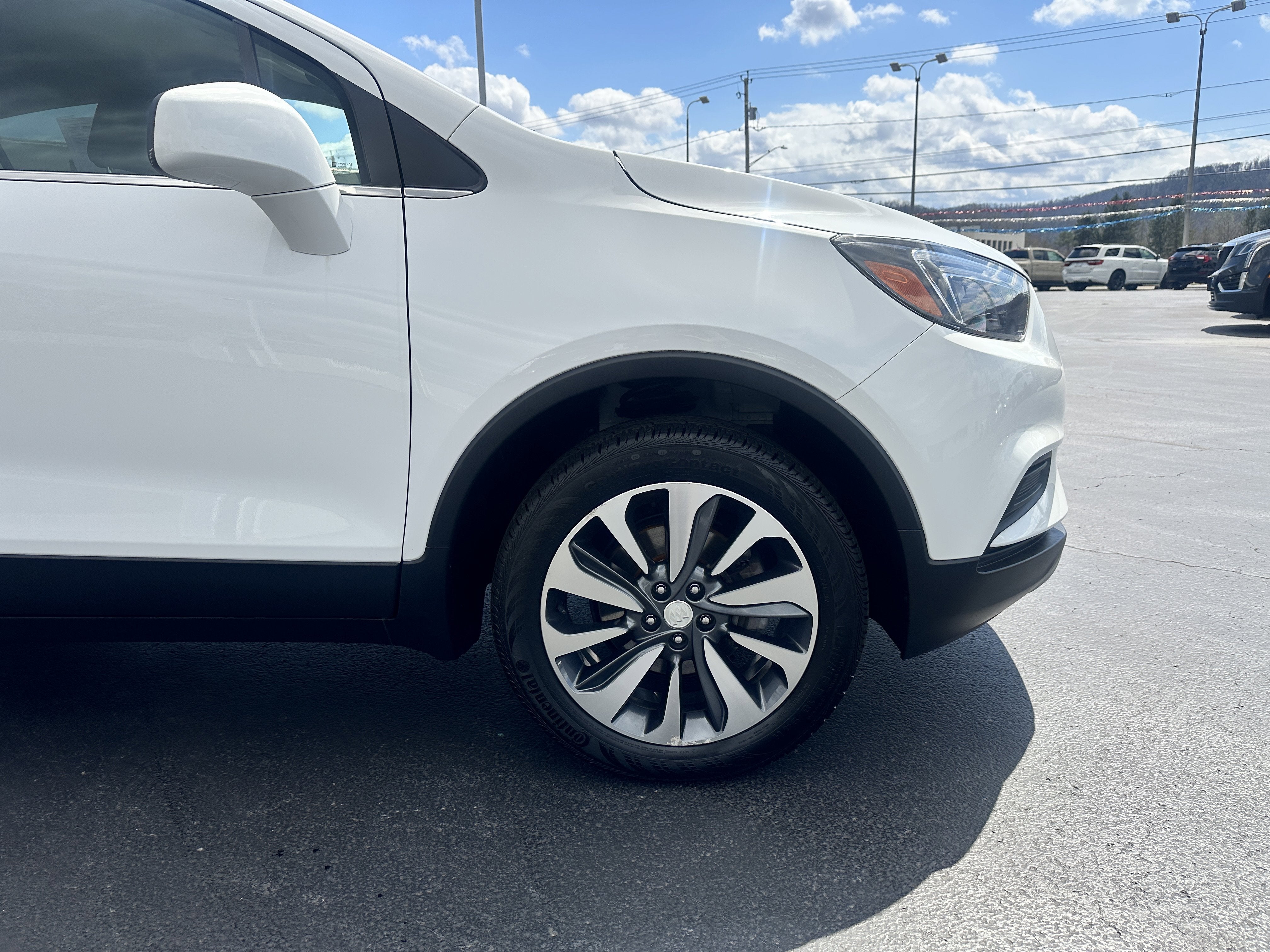 2022 Buick Encore Preferred
