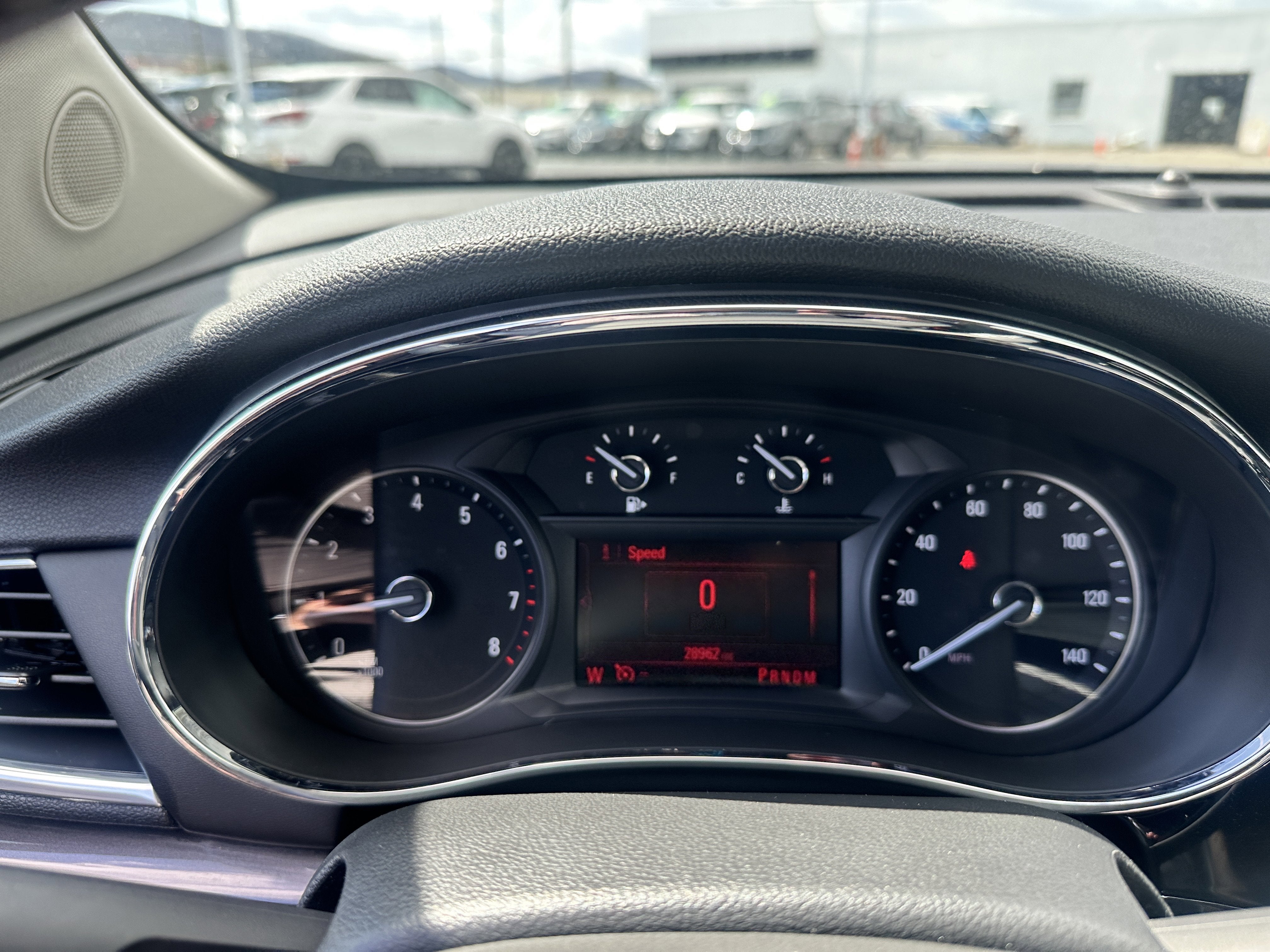 2022 Buick Encore Preferred