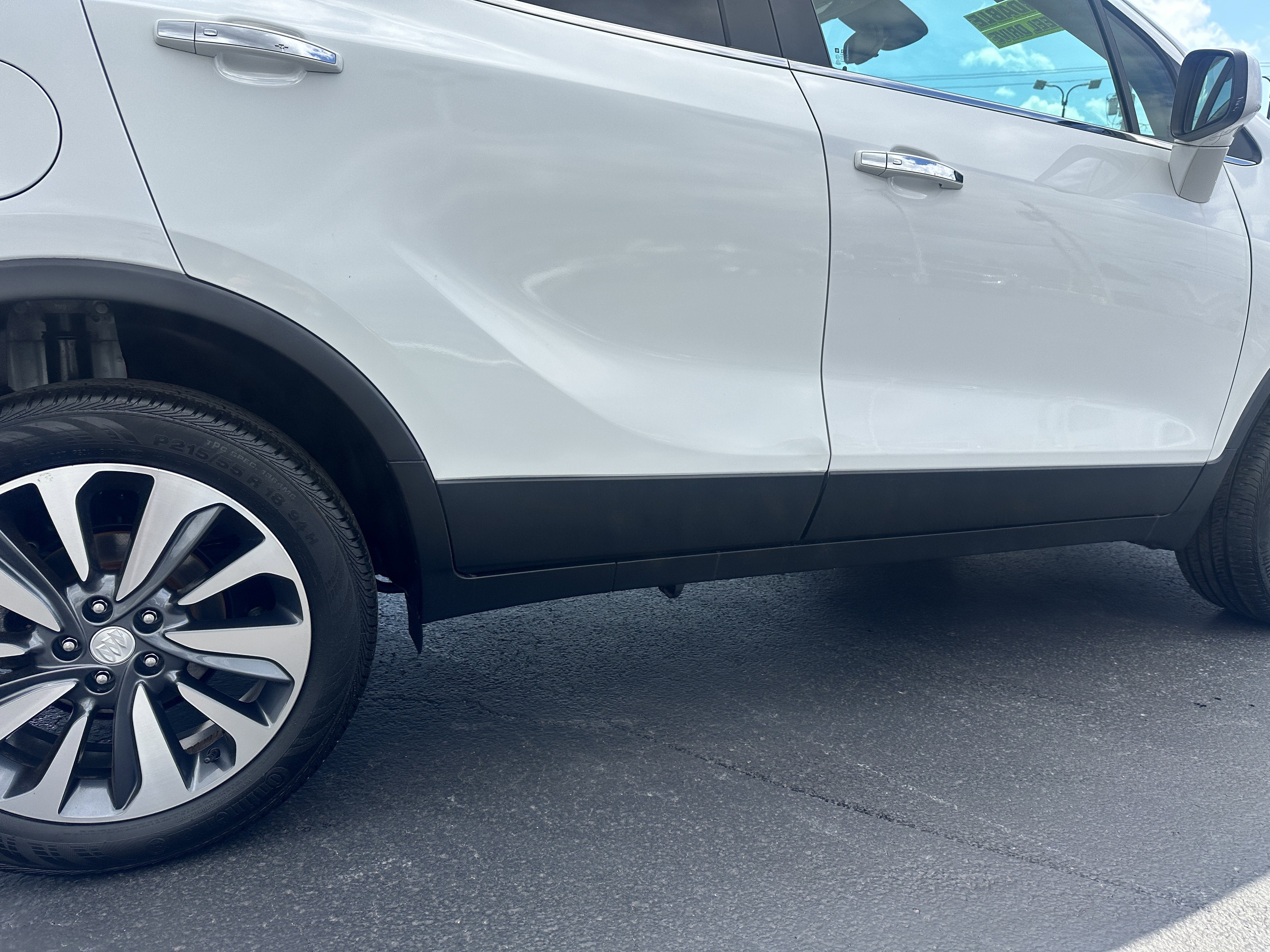 2022 Buick Encore Preferred